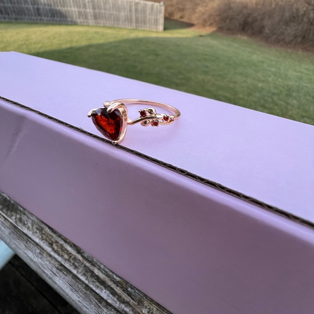 Women’s 2pc Elegant Stack, Ring Set. - image 7